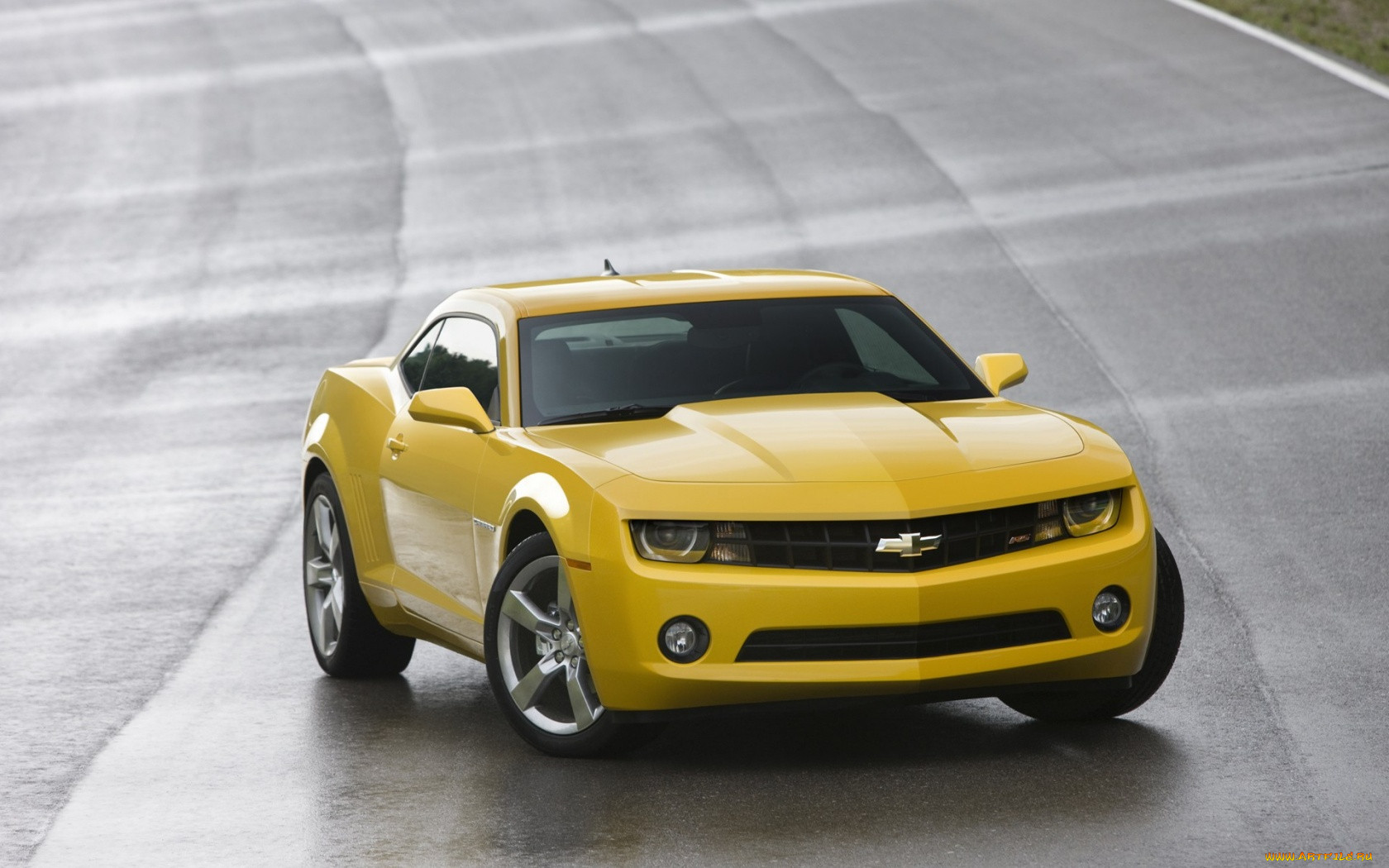 chevrolet, camaro, 2010, 
